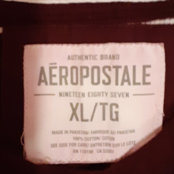 Aeropostale long sleeve knit - Picture 4 of 4